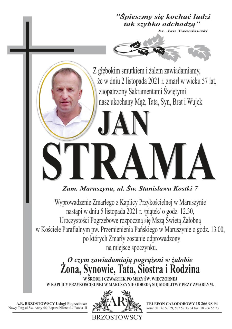 Jan Strama