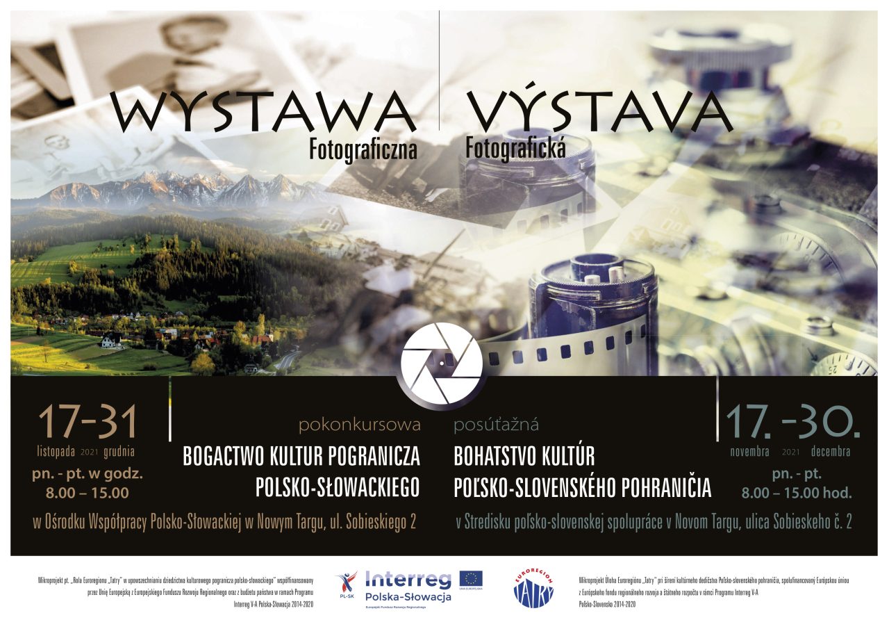 Euroregion zaprasza na wystawę