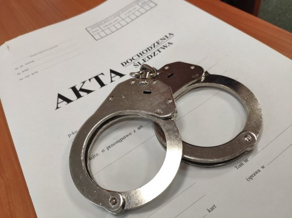 Nowy Targ. 45-letni złodziej może trafić za kratki nawet na 5 lat