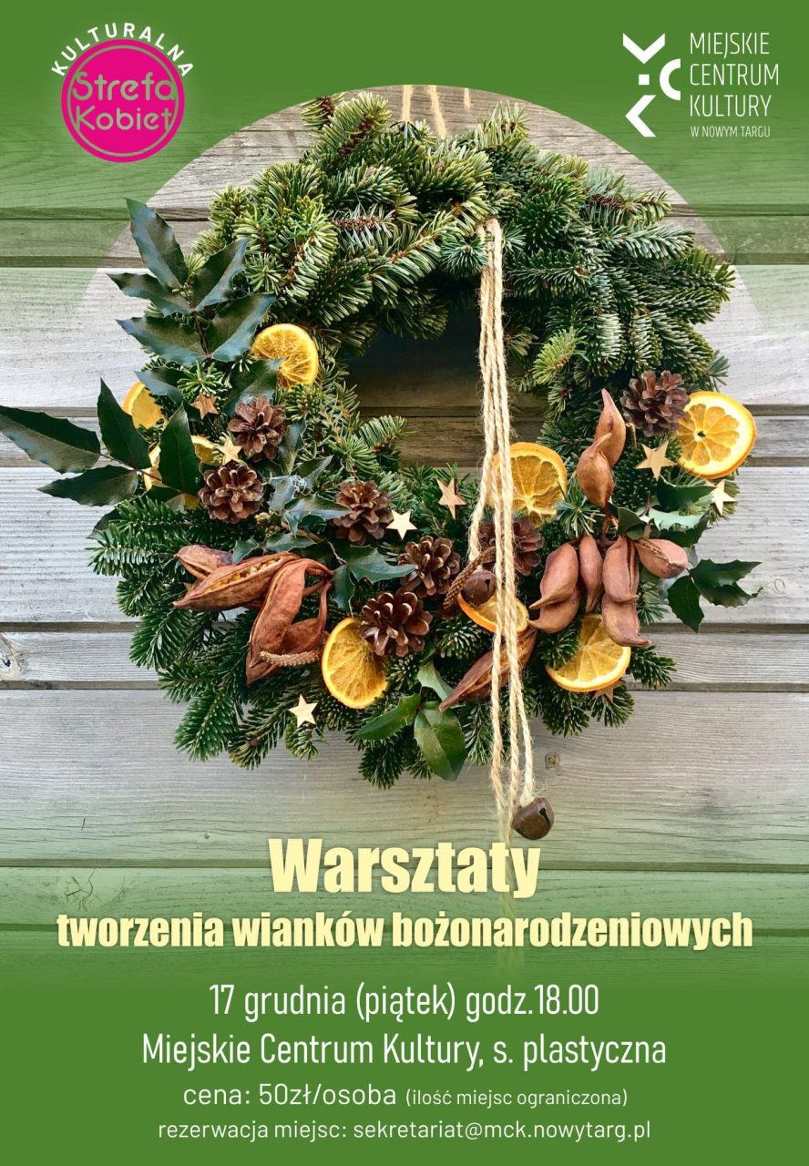 Świąteczna Kulturalna Strefa Kobiet