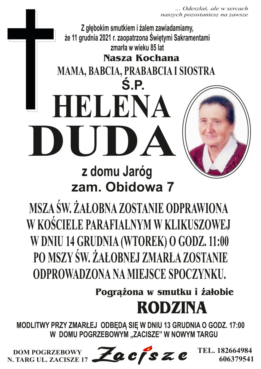 Helena Duda