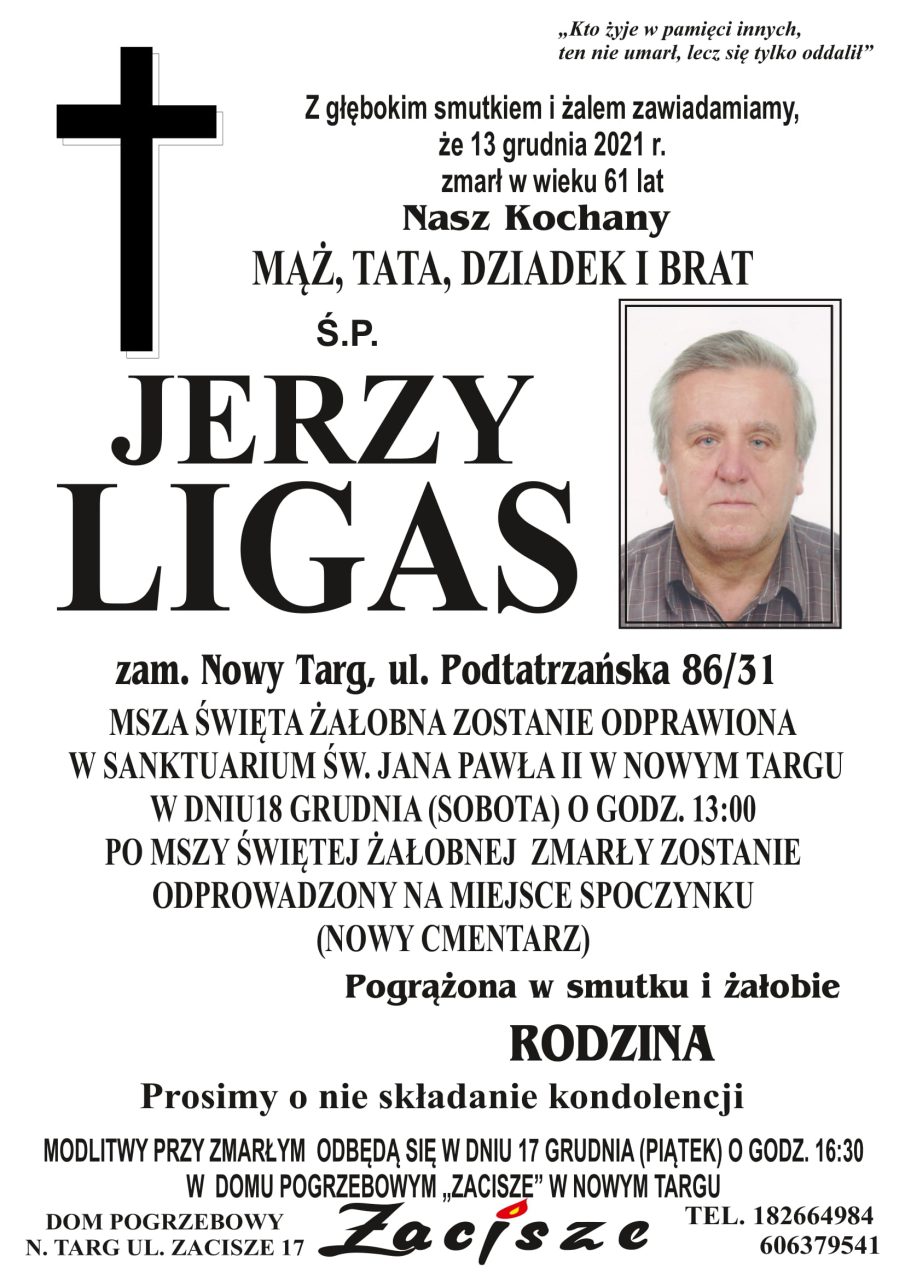 Jerzy Ligas