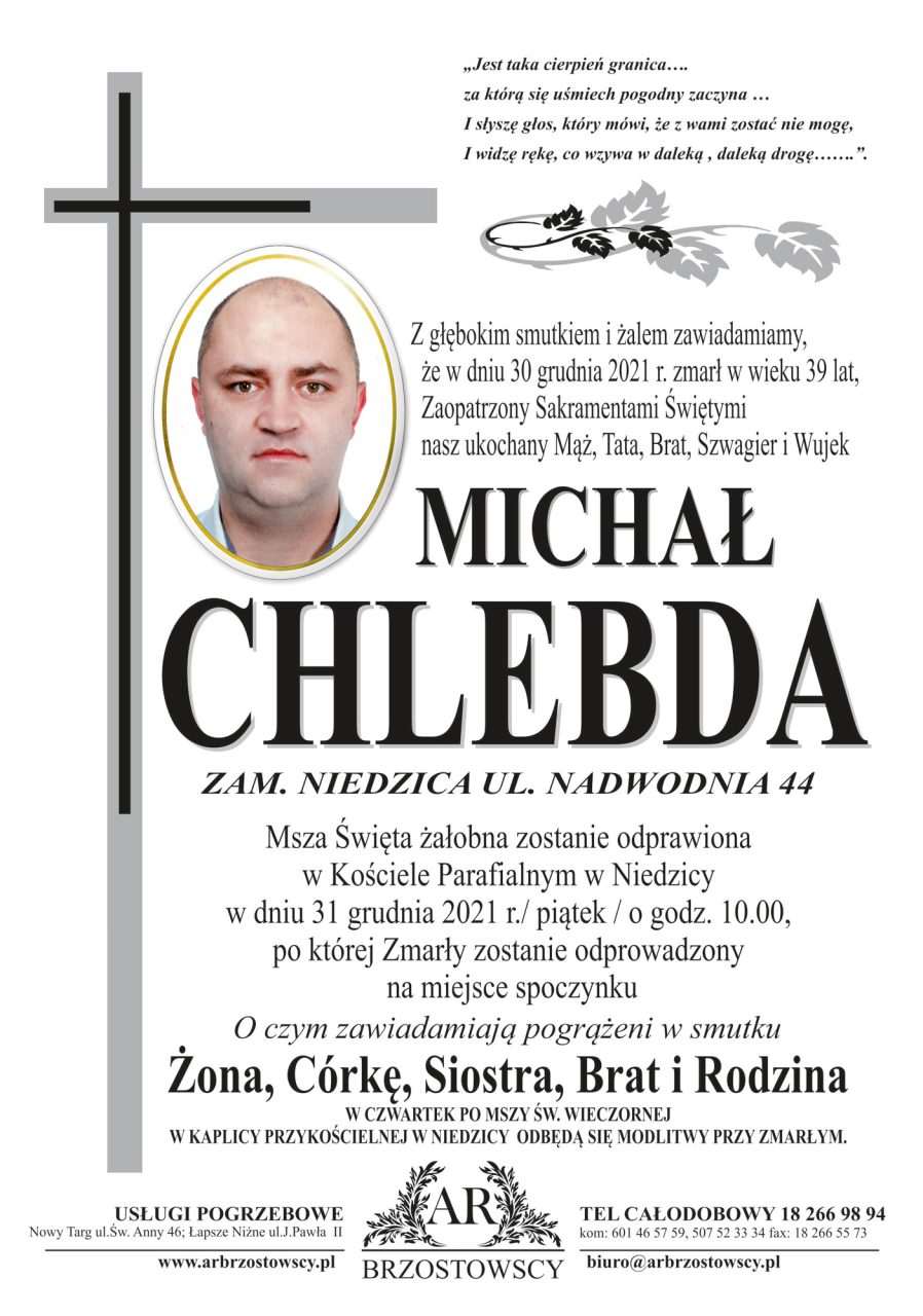 Michał Chlebda