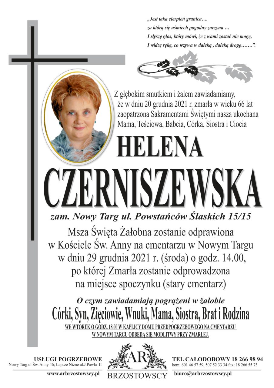 Helena Czerniszewska