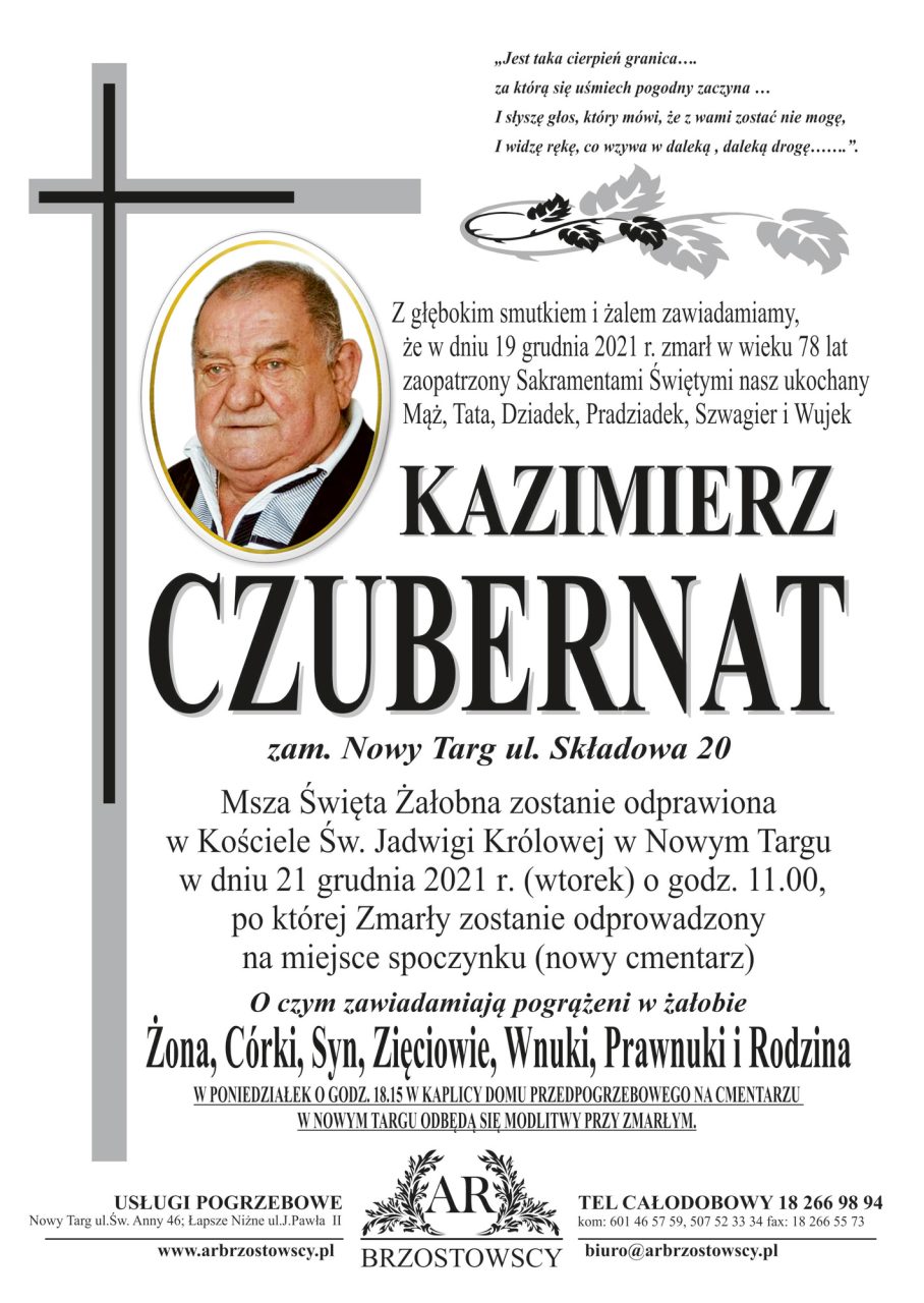 Kazimierz Czubernat