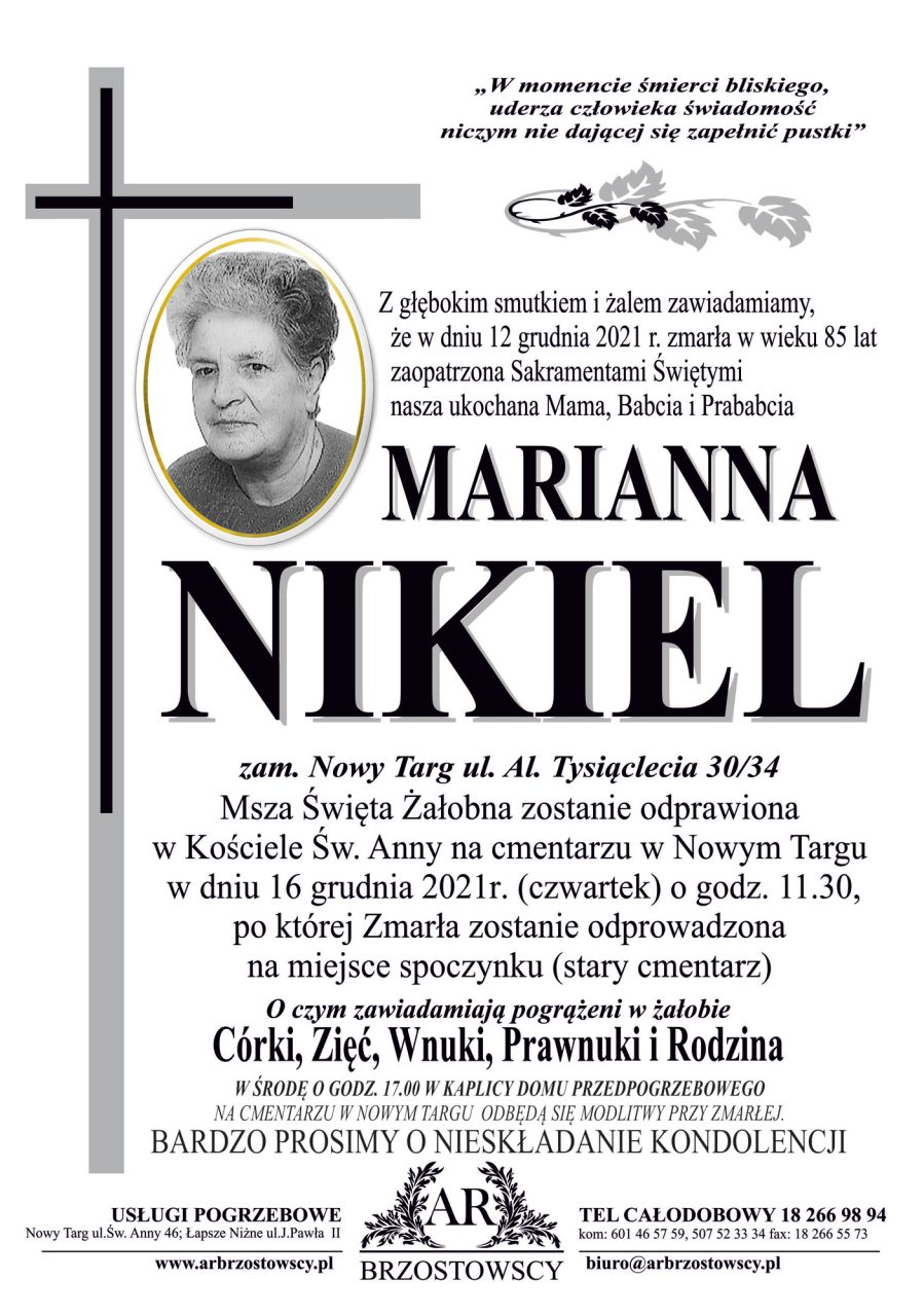 Marianna Nikiel