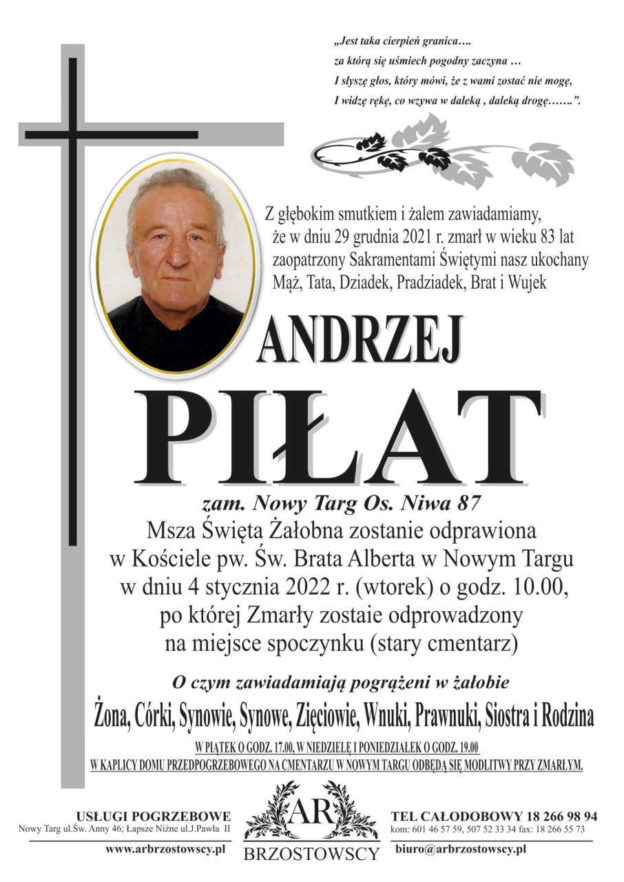Andrzej Piłat