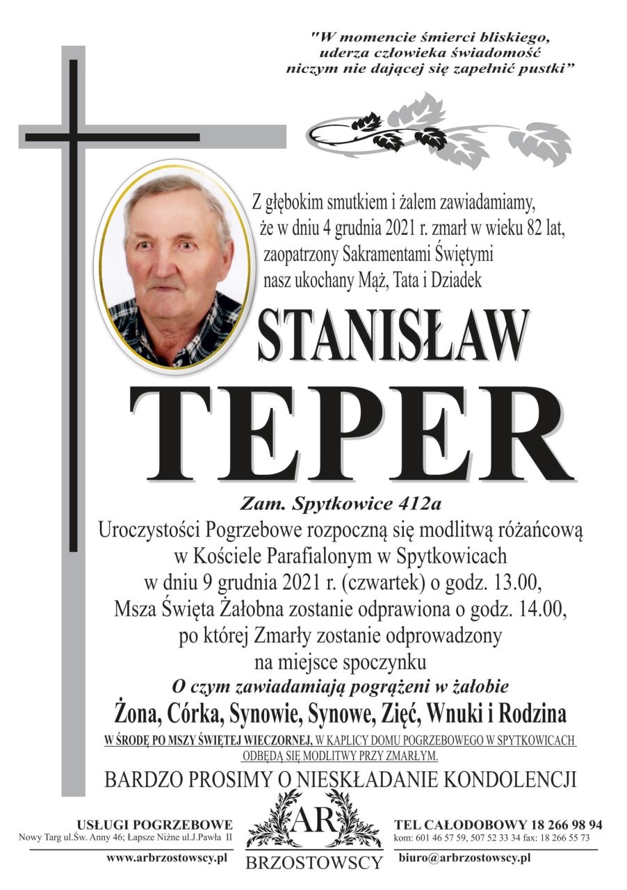 Stanisław Teper