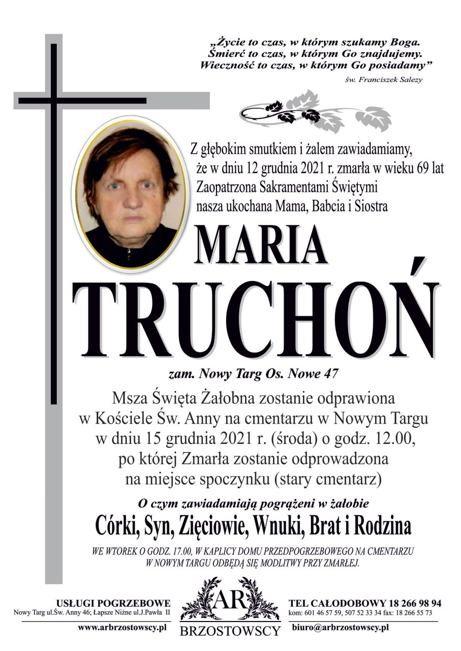 Maria Truchoń