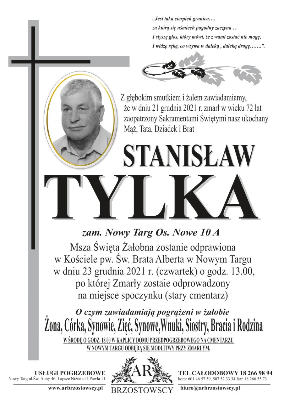 Stanisław Tylka