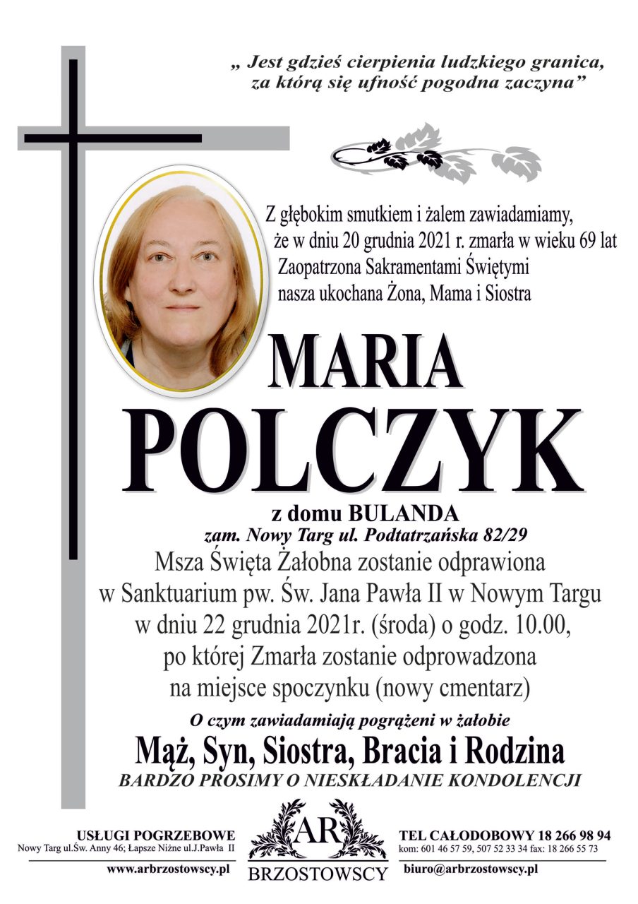 Maria Polczyk