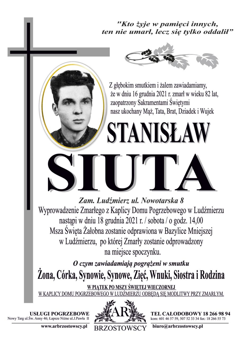 Stanisław Siuta
