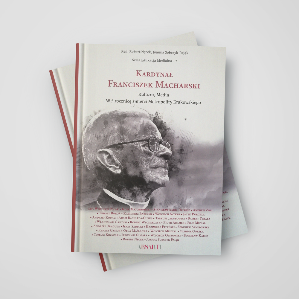 Rektor PPUZ współautorem monografii o kardynale Franciszku Macharskim