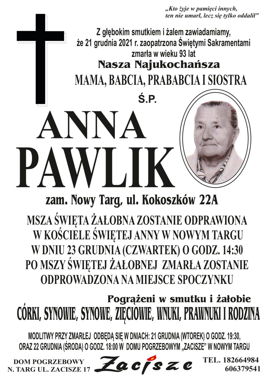 Anna Pawlik