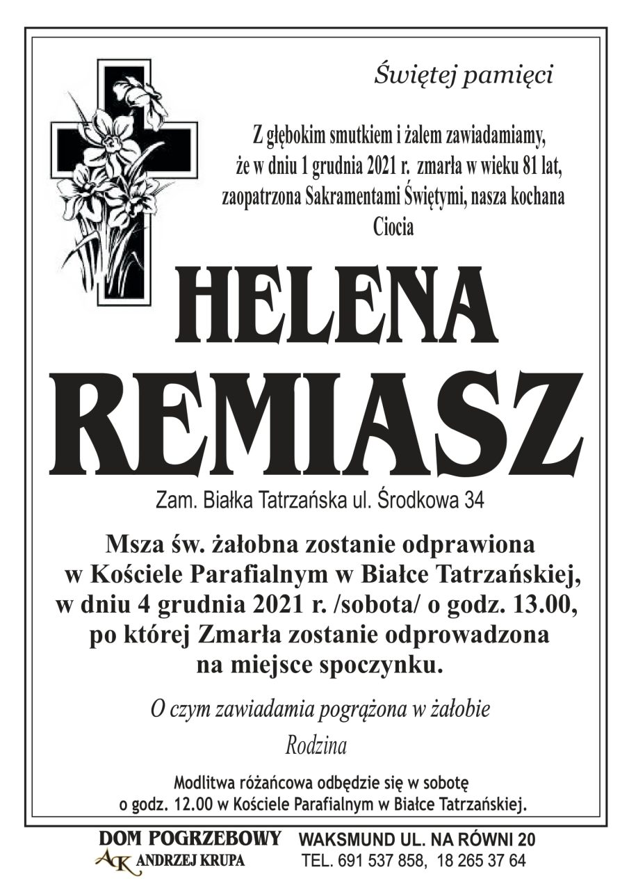Helena Remiasz