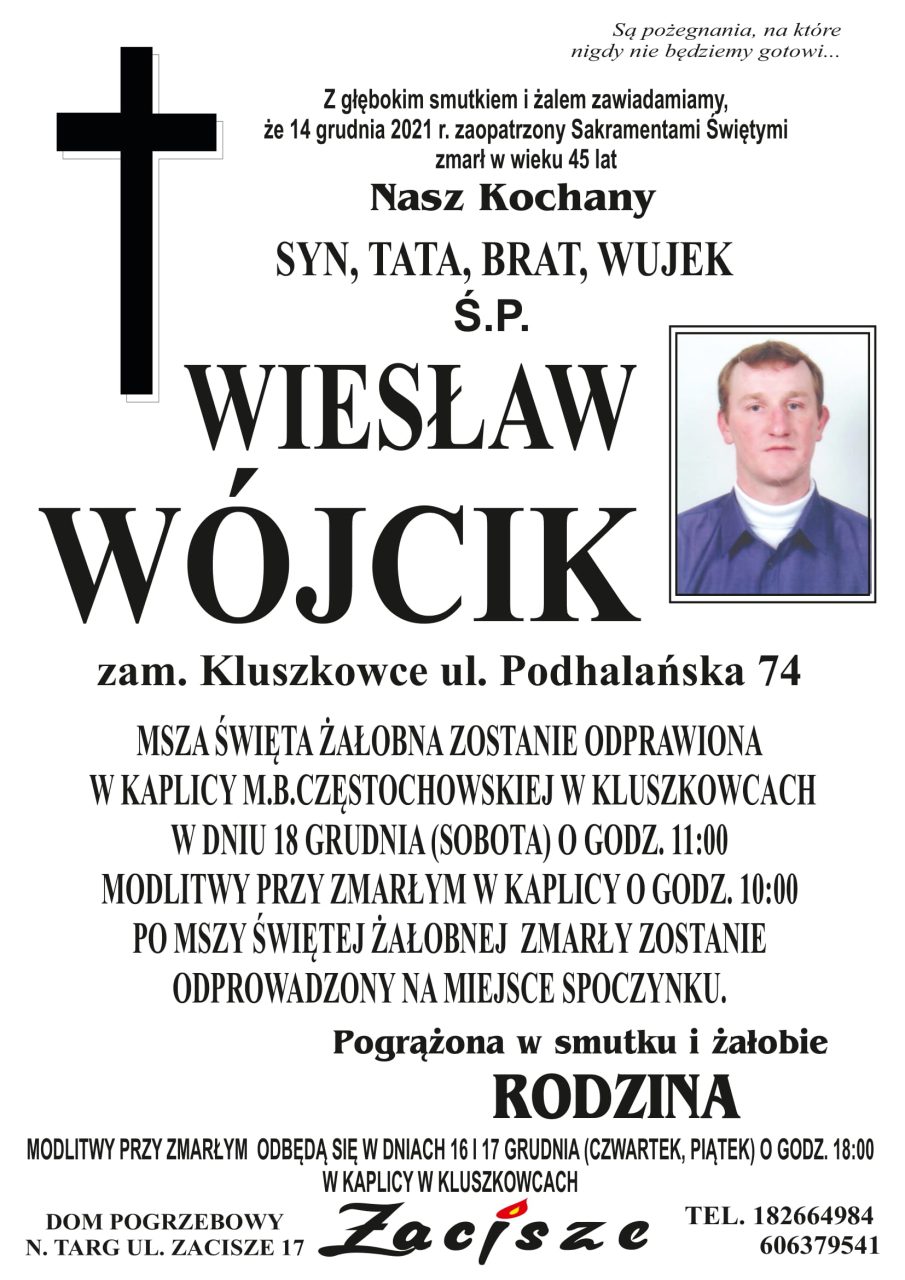 Wiesław Wójcik
