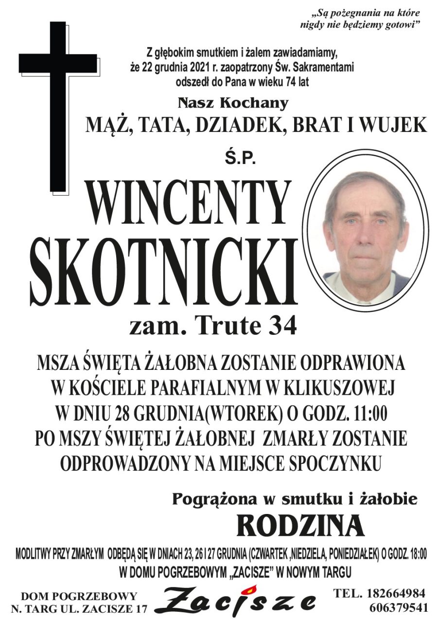 Wincenty Skotnicki