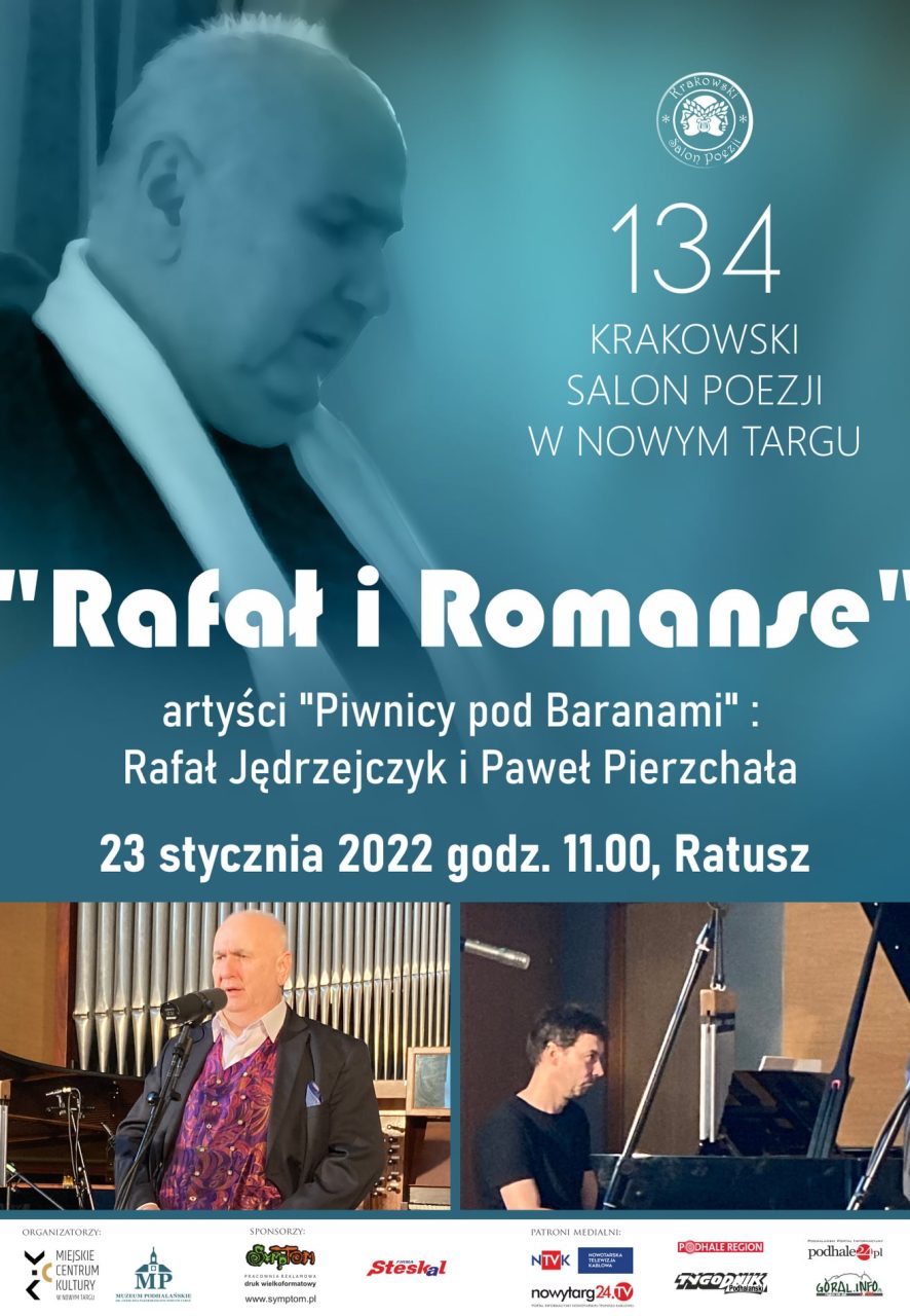 134. Krakowski Salon Poezji - 