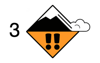 TOPR ostrzega przed trudnymi warunkami w górach