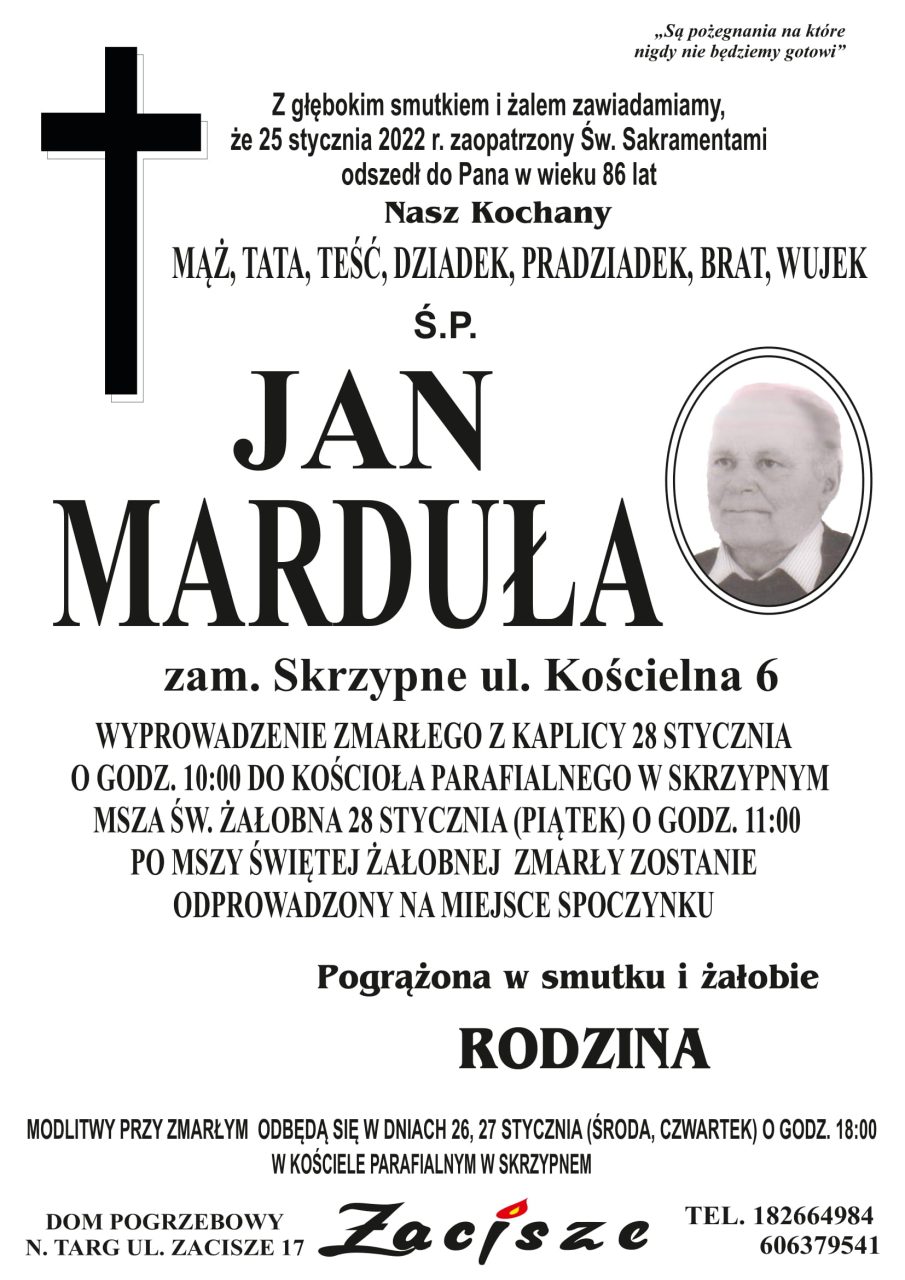 Jan Marduła