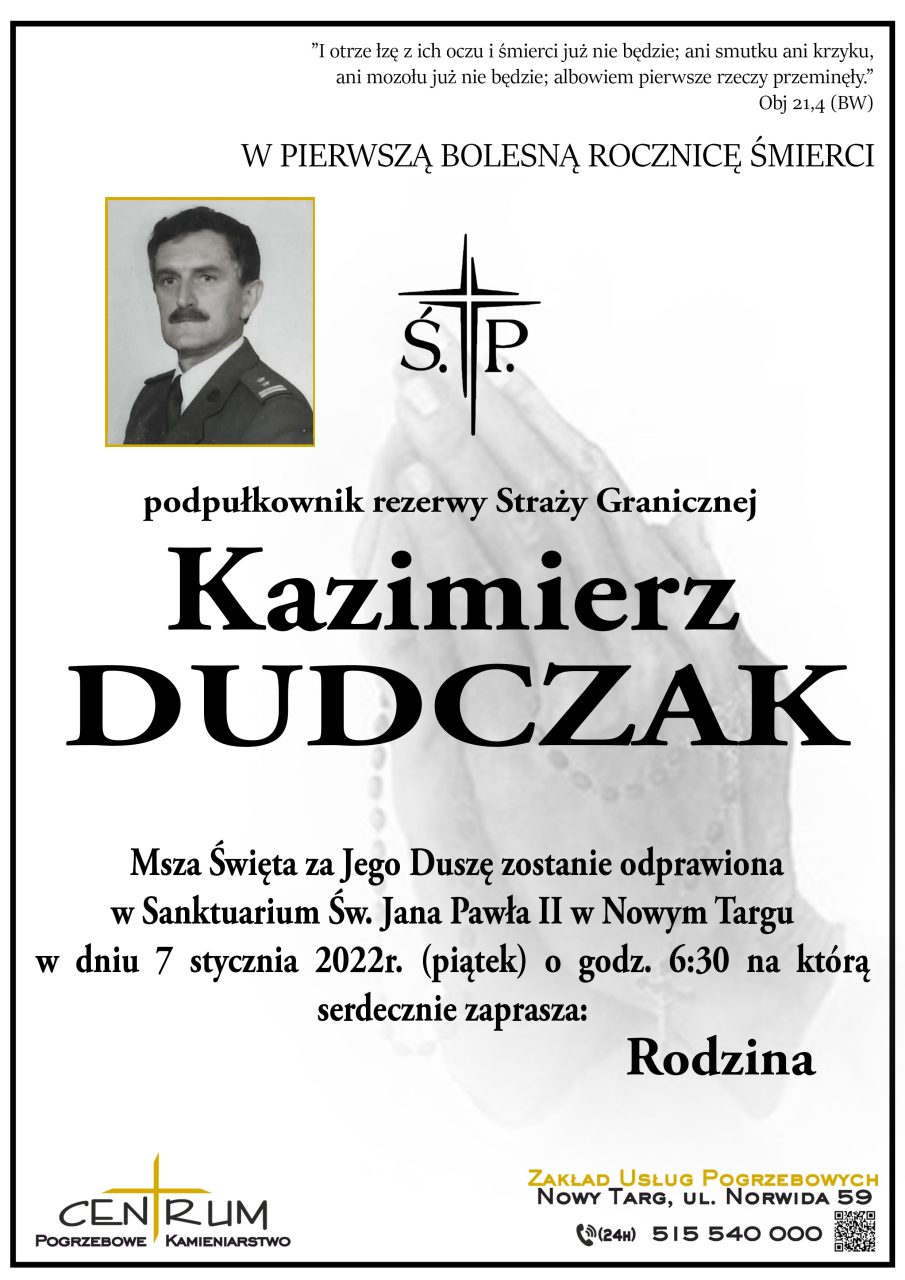 Kazimierz Dudczak