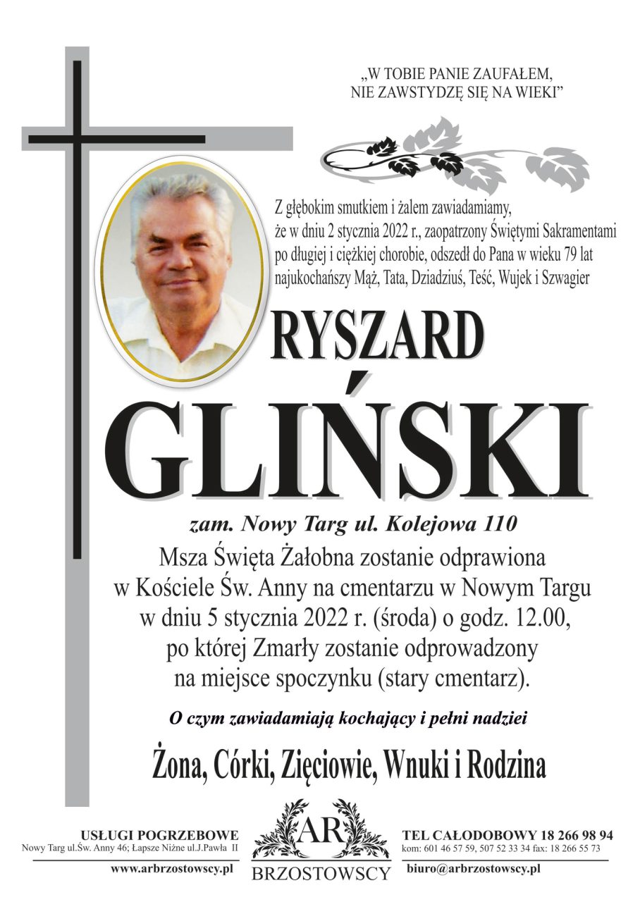Ryszard Gliński