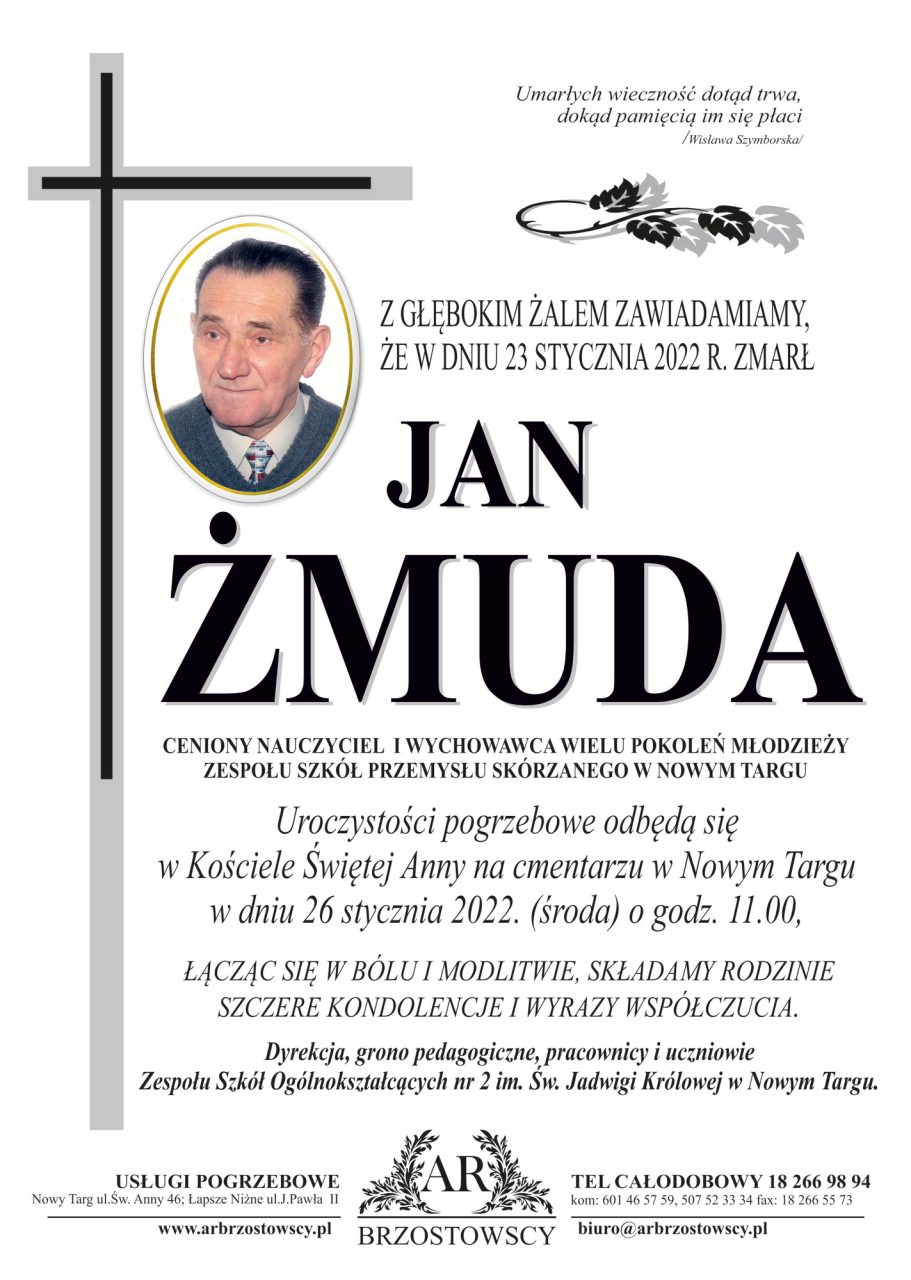 Jan Żmuda