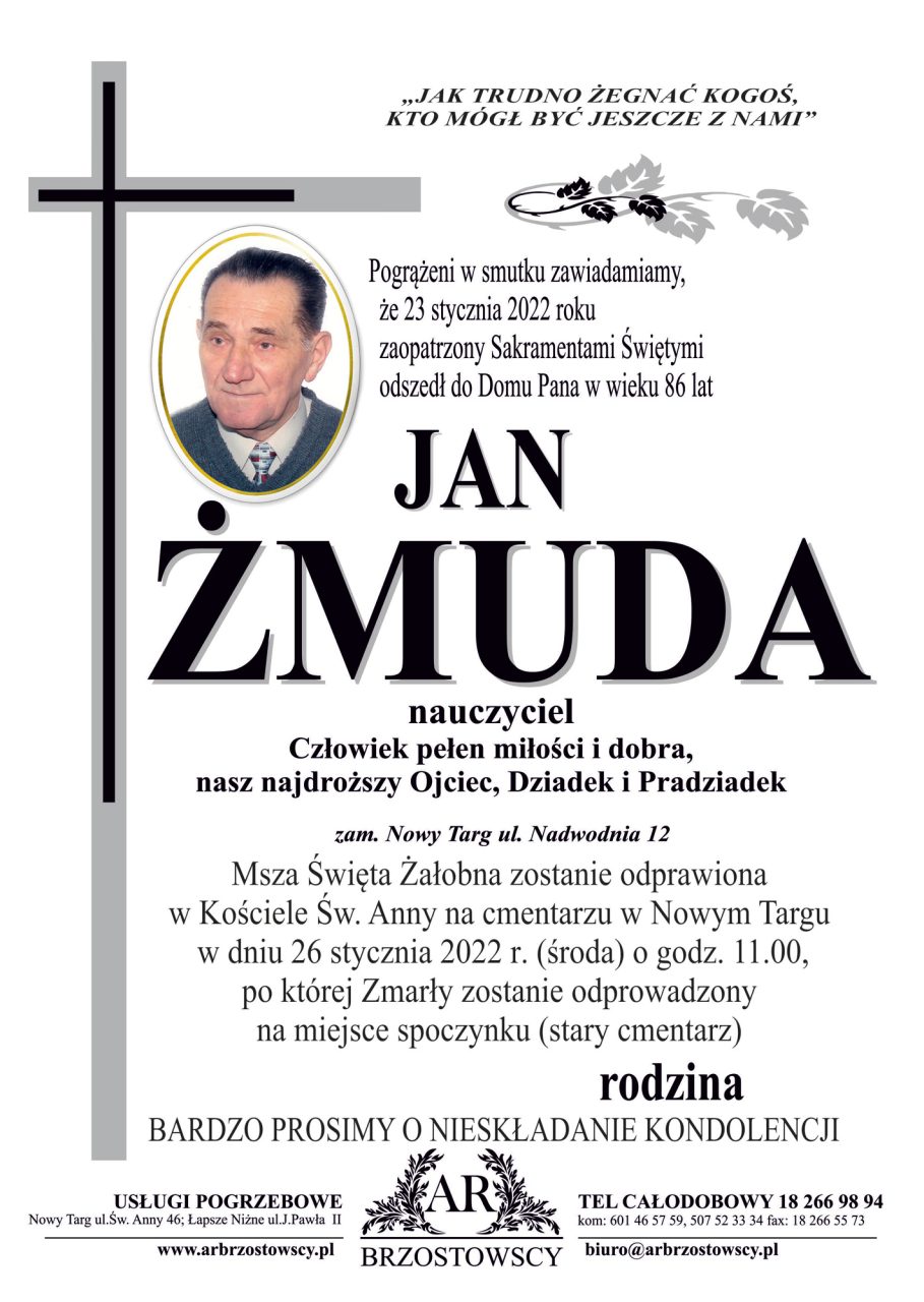 Jan Żmuda