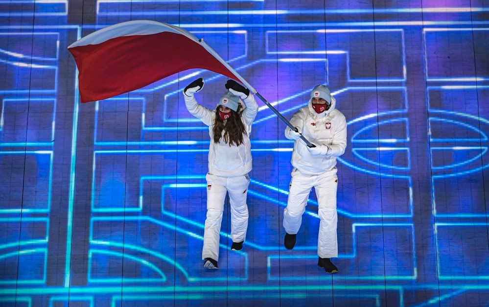 Nowotarżanka na czele Polskiej Reprezentacji podczas otwarcia Igrzysk Olimpijskich