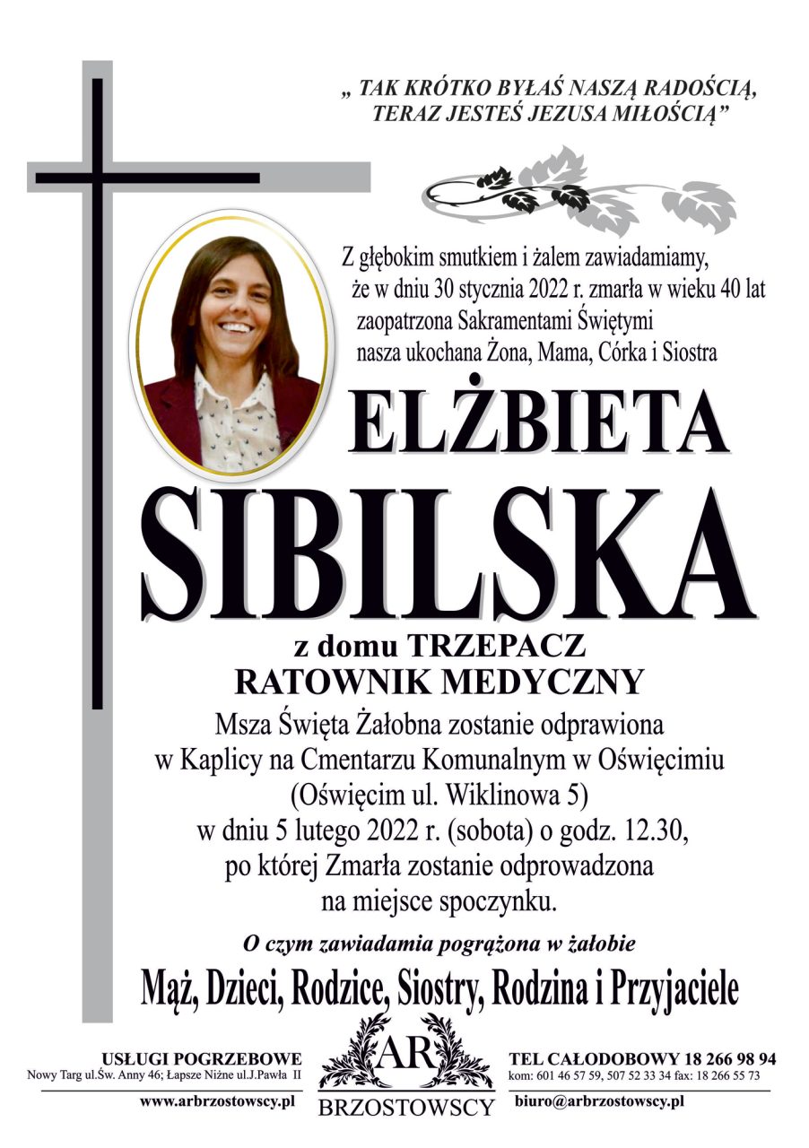 Elżbieta Sibilska