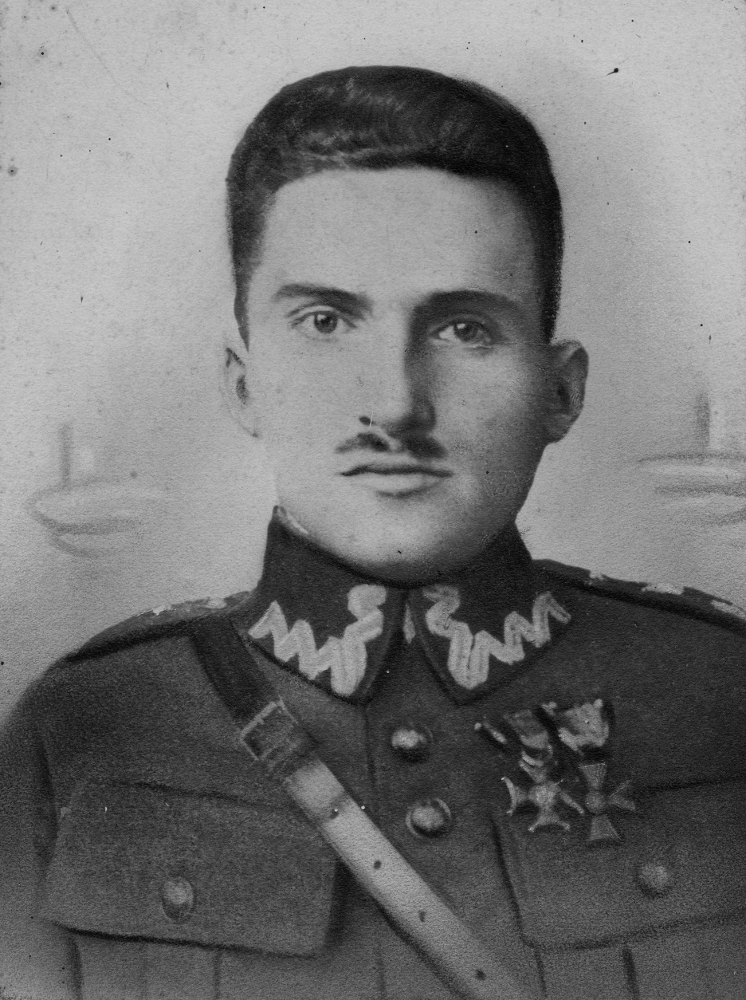 127 rocznica urodzin Stanisława Nowotnego, porucznika artylerii Wojska Polskiego, kawalera Orderu Virtuti Militari, inżyniera chemika, więźnia KL Auschwitz