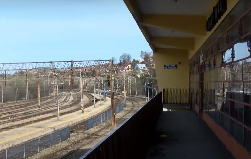 Rusza modernizacja linii kolejowej Chabówka-Nowy Sącz. Na początek przetargi na dwa odcinki