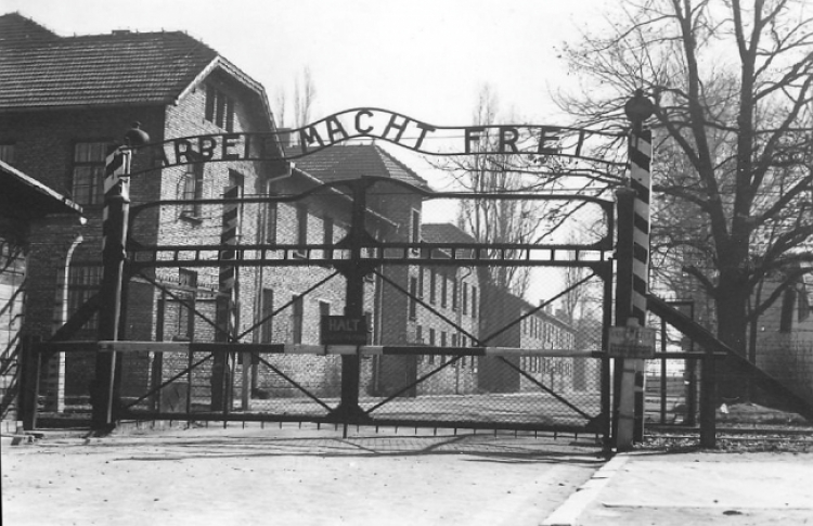113. rocznica urodzin Tomasza Libowicza, więźnia niemieckiego obozu koncentracyjnego Auschwitz