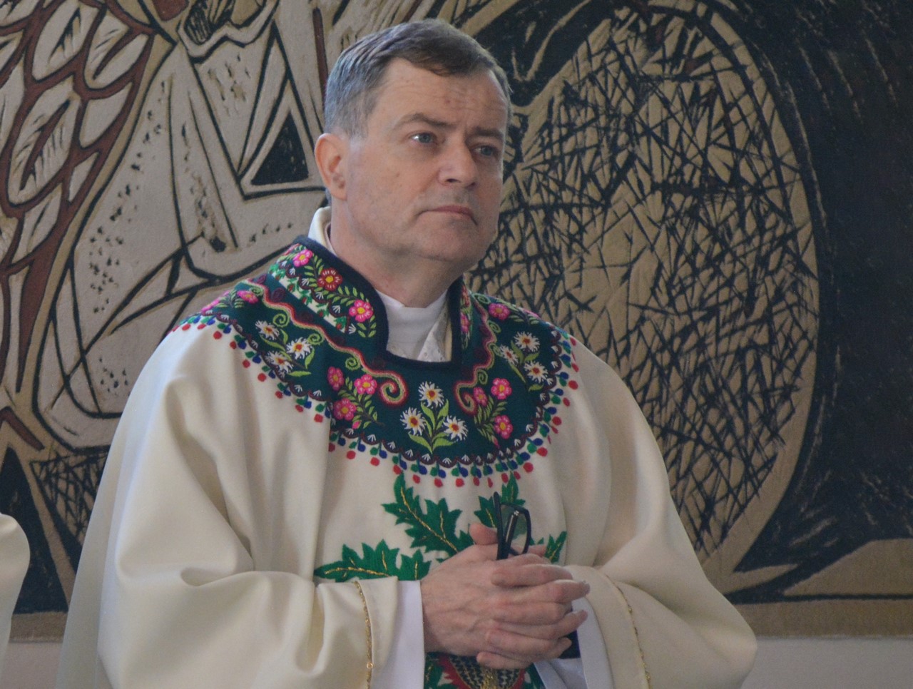 Pomoc dla księdza Andrzeja Ścisłowicza - proboszcza parafii św. Apostołów Piotra i Pawła w Zdołbunowie na Ukrainie