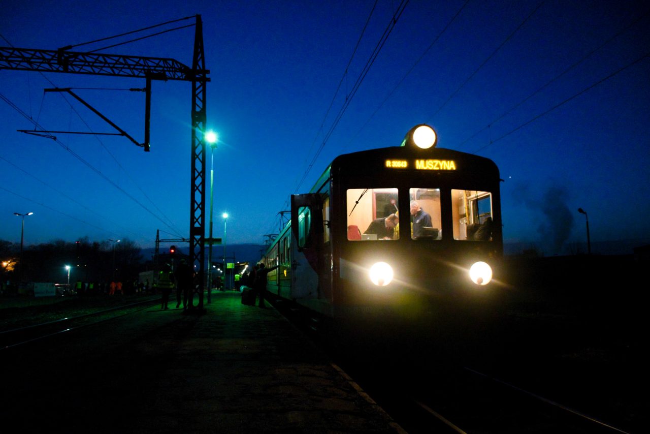 Będą nowe przystanki na linii kolejowej Nowy Targ - Zakopane