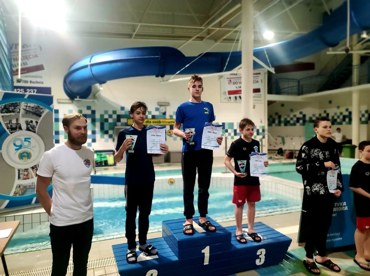 Szymon Tokarski z kolejną wygraną