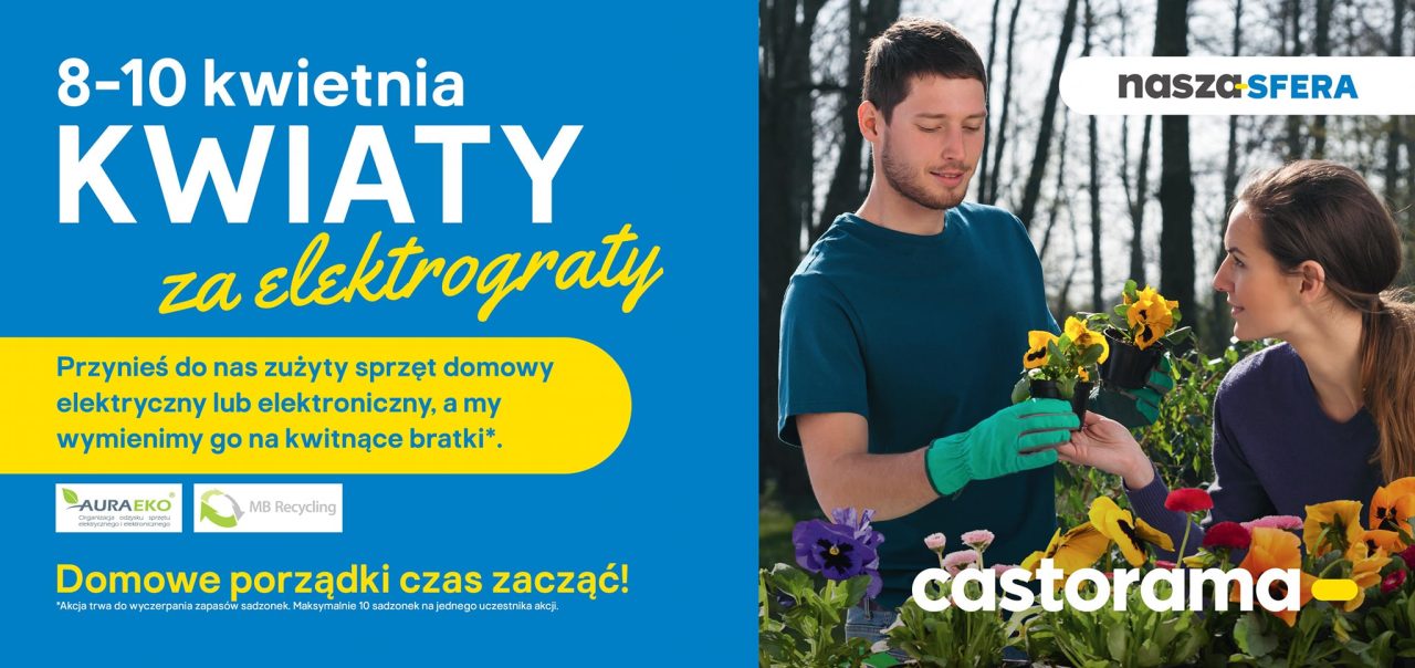 Wraca akcja