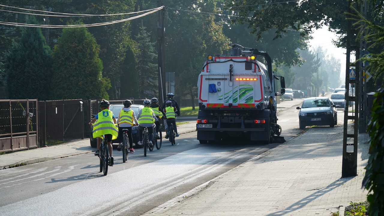 Rusza wielkie pozimowe sprzątanie. Publikujemy harmonogram prac