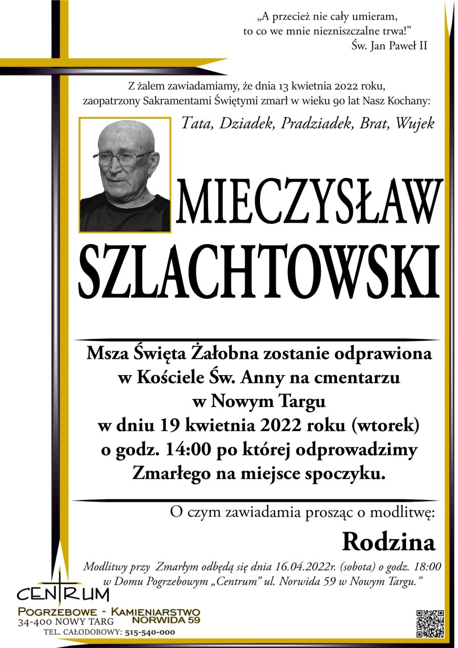 Mieczysław Szlachtowski