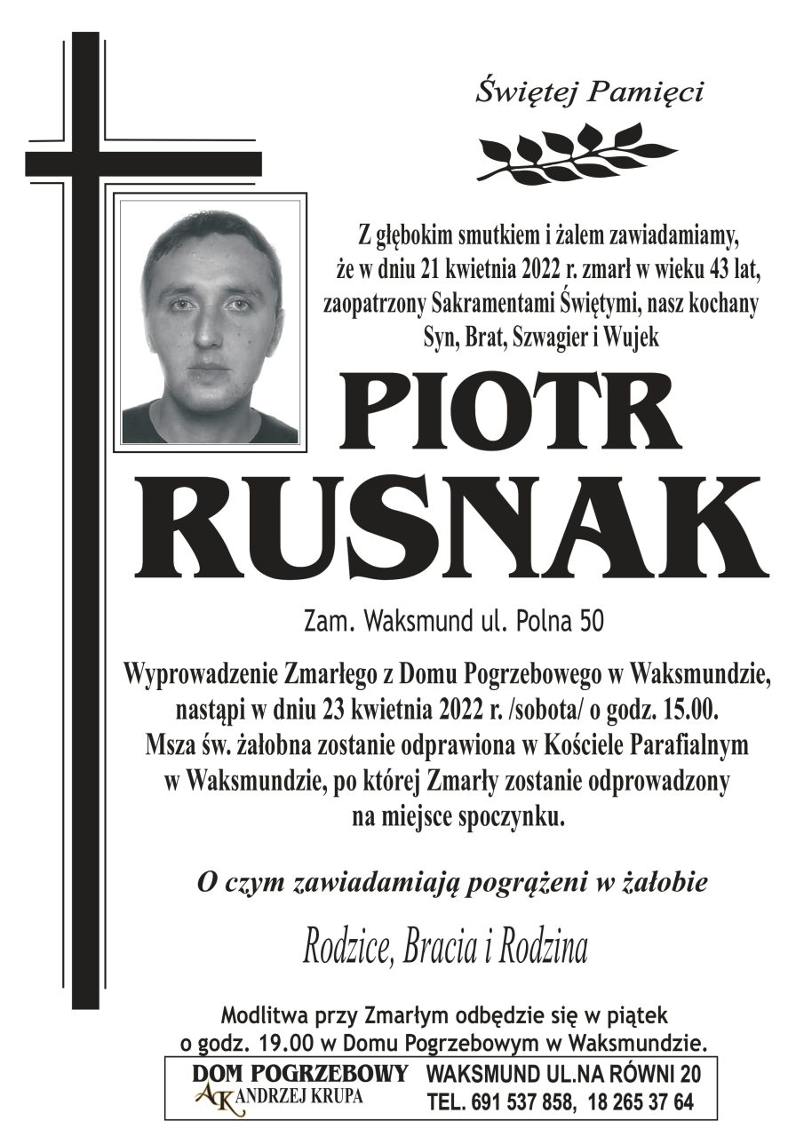 Piotr Rusnak