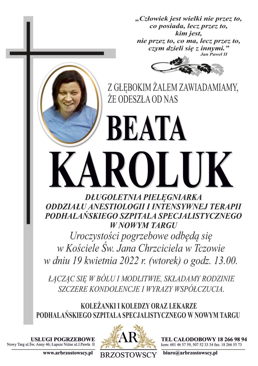 Beata Karoluk
