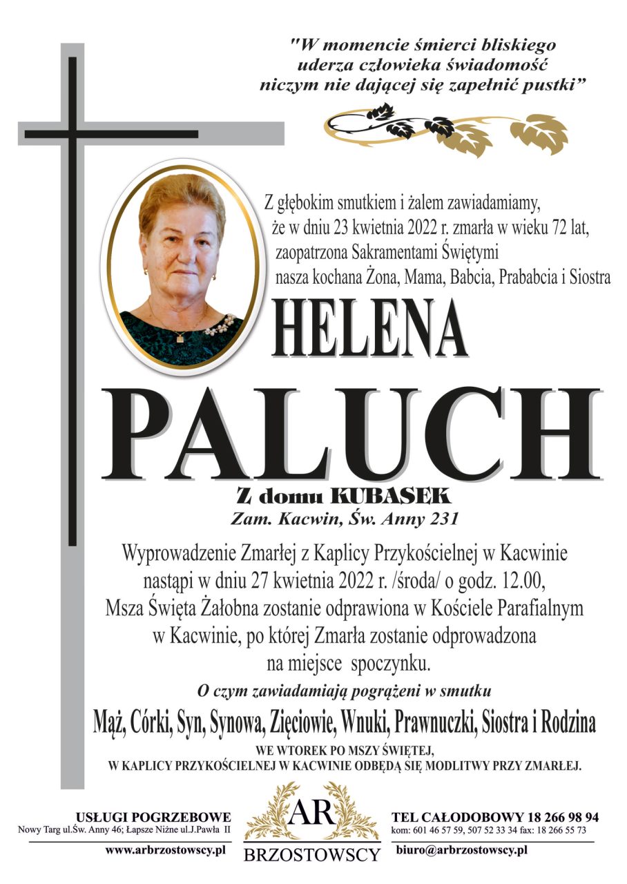 Helena Paluch