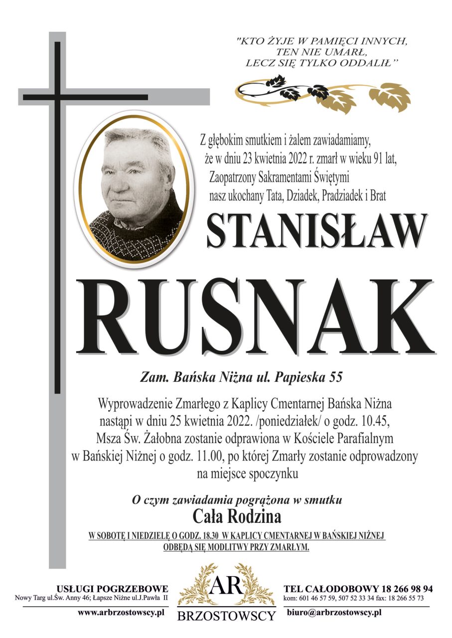 Stanisław Rusnak