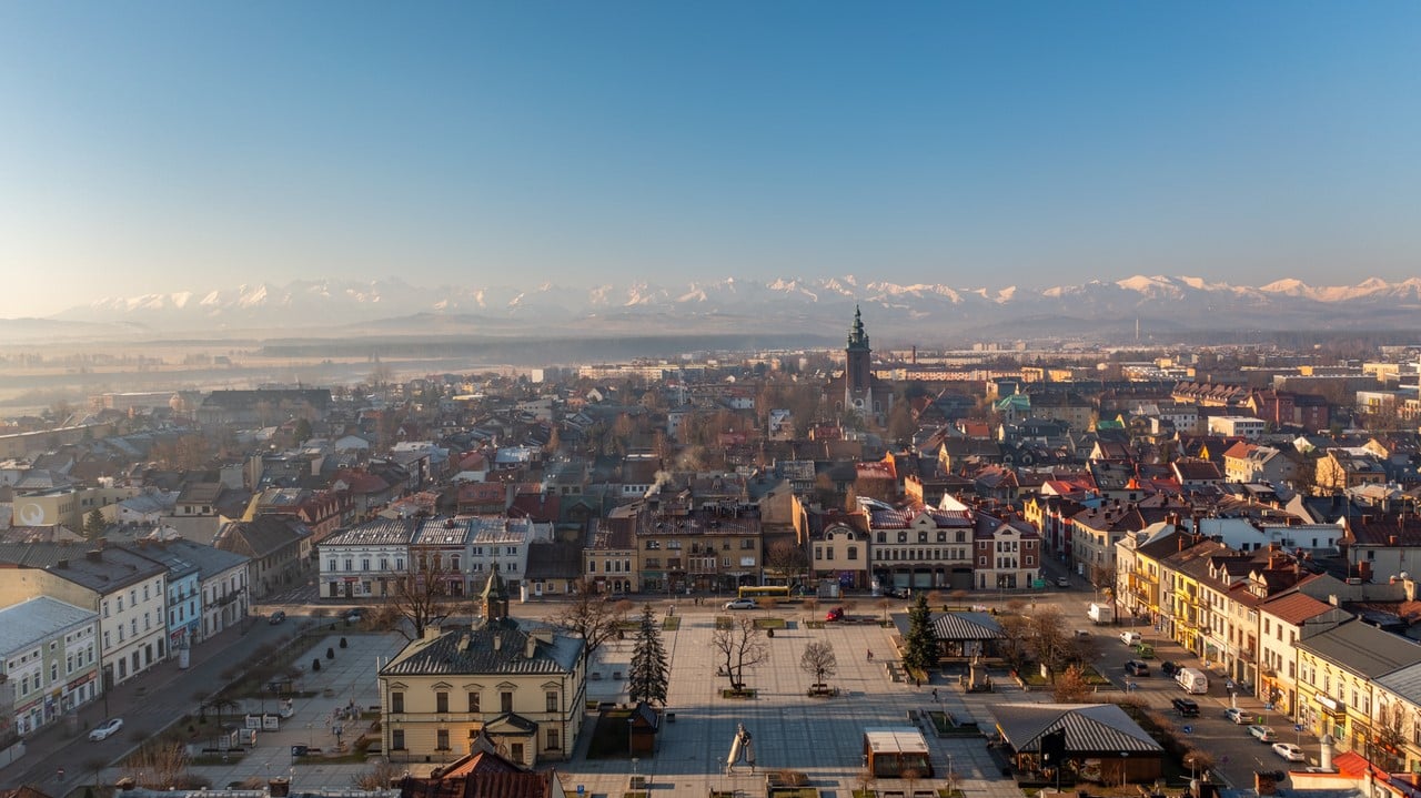 Nowy Targ będzie gościł ok. 2 tysięcy turystów. Już za tydzień ruszają tu XIX Mistrzostwa Polski Skarbowców