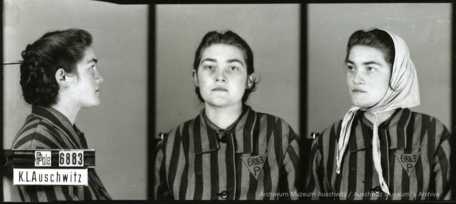 80. rocznica I transportu Polek do KL Auschwitz. Wspomnienie Zofii Pajerskiej
