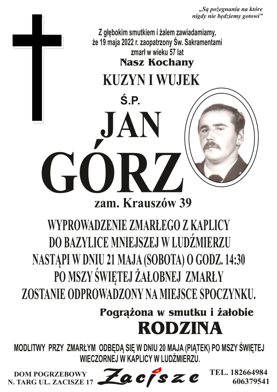 Jan Górz