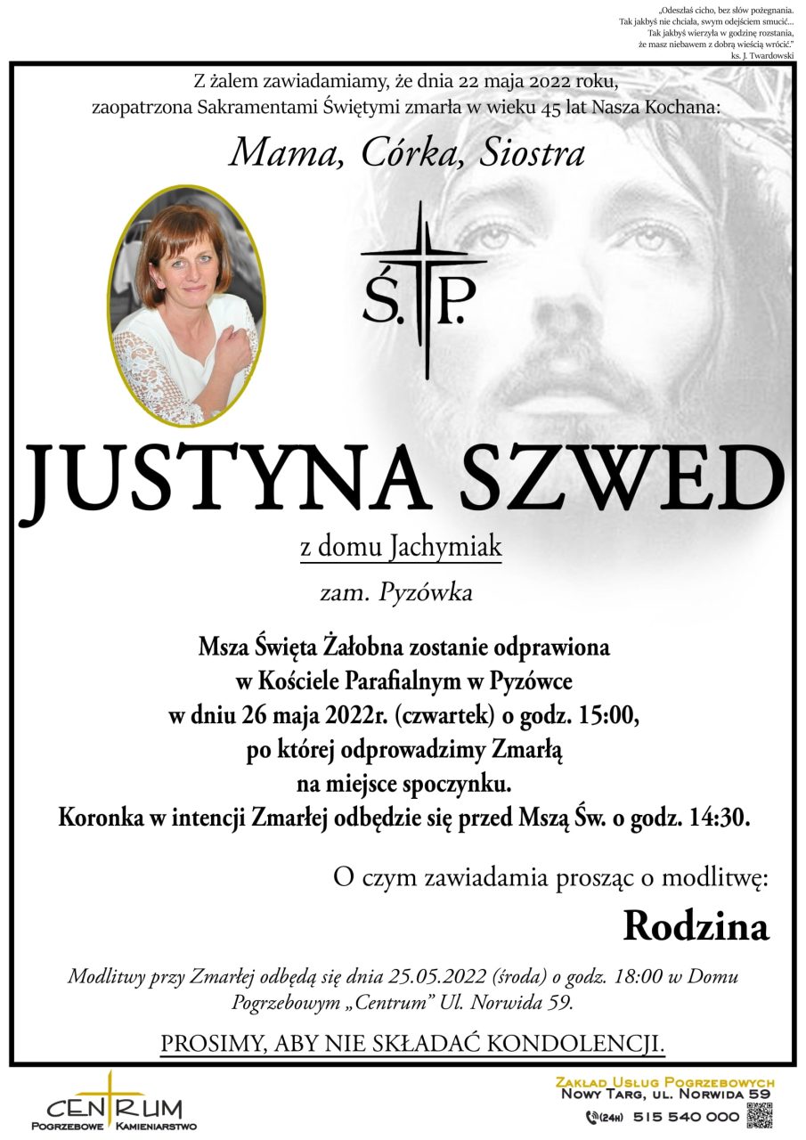 Justyna Szwed