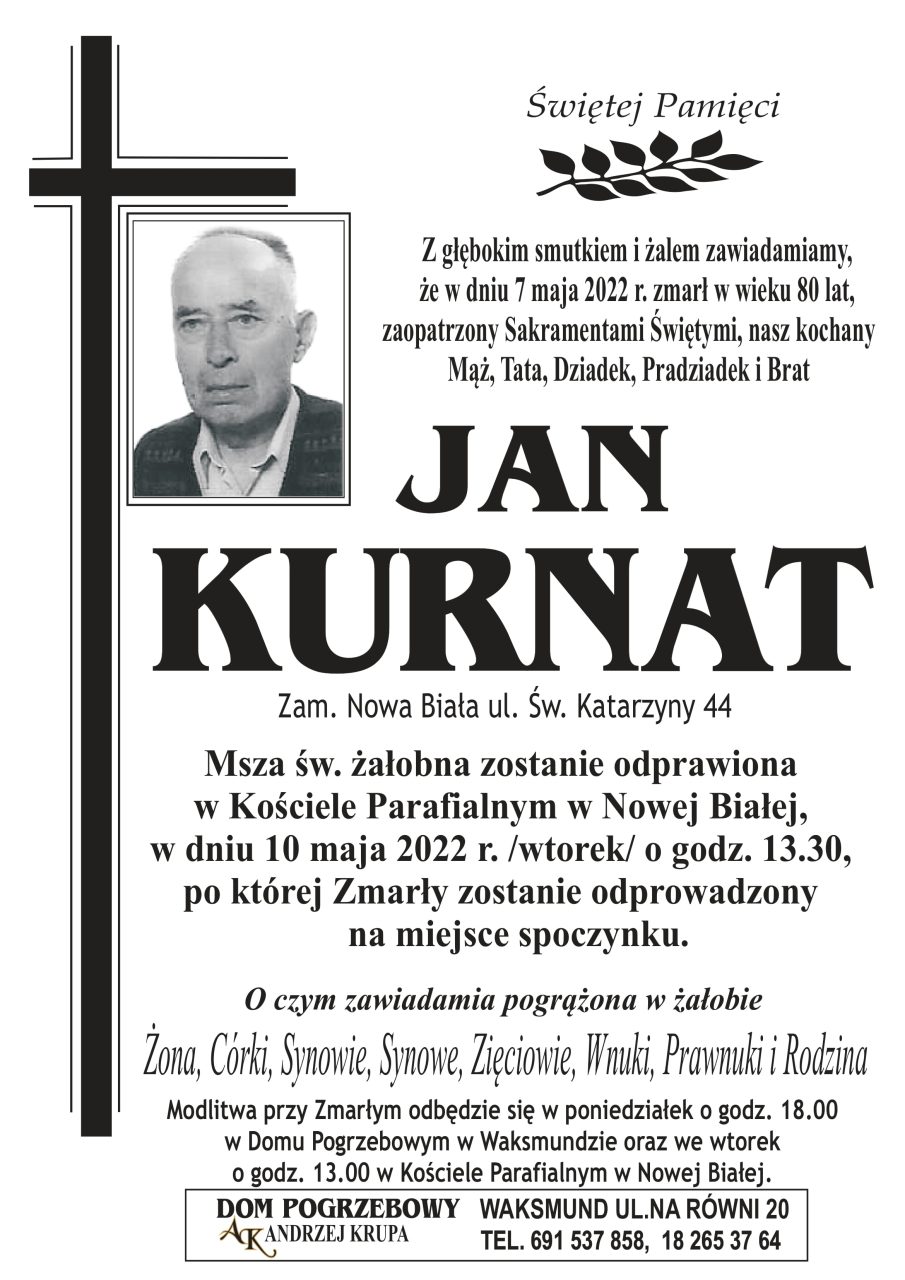 Jan Kurnat