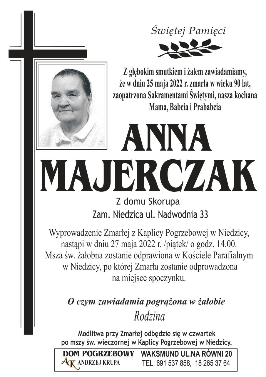 Anna Majerczak