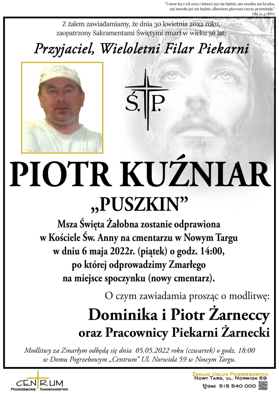 Piotr Kuźniar
